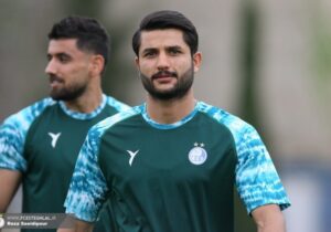 آخرین وضعیت عارف غلامی برای دیدار با المحرق