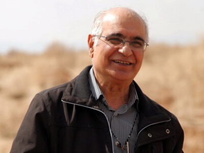 هوشنگ مرادیکرمانی در بیمارستان