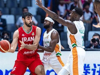 حسرت کاپیتان استقلالی تیم ملی از ندیدن دربی در ورزشگاه