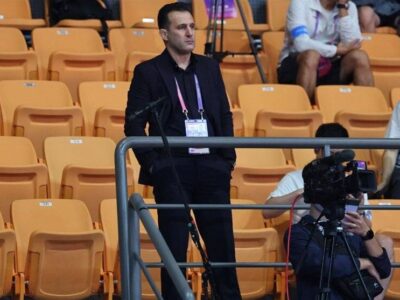 وعده بزرگ آرش میر اسماعیلی؛ مدال در المپیک!