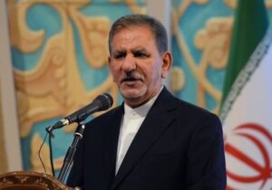 ببینید | جهانگیری: عدهای با توسعه کشور مخالفاند