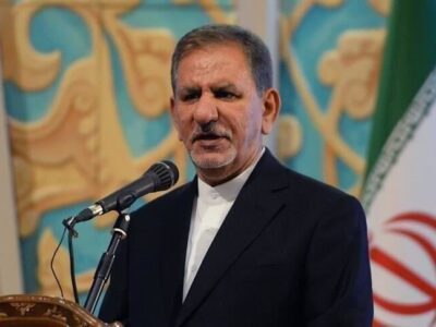 ببینید | جهانگیری: عدهای با توسعه کشور مخالفاند