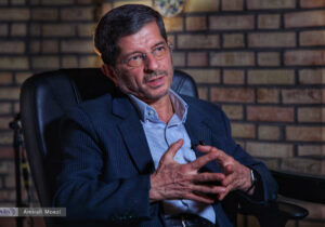 با مهاتیر؛ در یکصدسالگی او