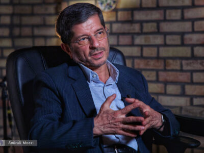 با مهاتیر؛ در یکصدسالگی او