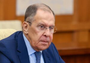 ببینید | واکنش لاوروف به بمباران تاسیسات هستهای ایران