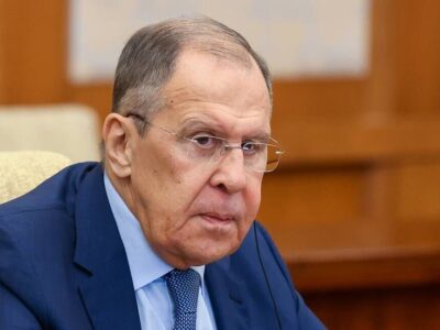 ببینید | واکنش لاوروف به بمباران تاسیسات هستهای ایران