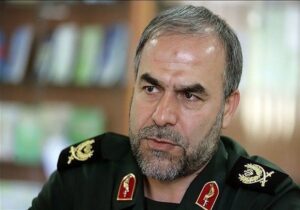 انتقاد معاون سیاسی سپاه از اظهارات سیاسیون در دیدار با پزشکیان؛ درخواست مذاکره مجدد با آمریکا جای تامل دارد/ نادیده انگاشتن منافع ملی دیده می‌شود