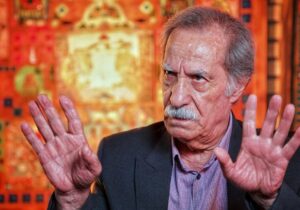 ببینید | خاطره سیاوش طهمورث از سیلی زدن به عباس جمشیدیفر