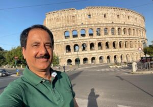 ببینید | گزارش حمید معصومینژاد از قبرهای کشویی در رُم