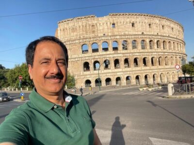 ببینید | گزارش حمید معصومینژاد از قبرهای کشویی در رُم