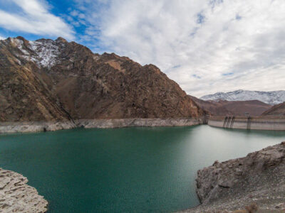 ببینید | وزیر نیرو: واردات آب در دستور کار قرار گرفت