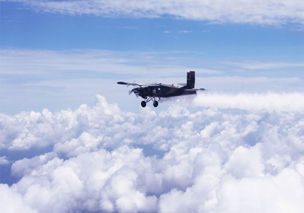 بارورسازی ابرها؛ معجزهای که اتفاق نیفتاده/ رئیس مرکز ملی اقلیم:بارورسازی از دهه ۱۹۵۰ انجام شده اما اسناد موفقیتش منتشر نشده/در هند هیچ نتیجهای نداشت