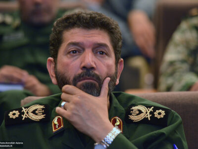 فرمانده ارشد سپاه: پس از جنگ ۱۲ روزه داوطلبان بسیار زیادی را برای عضویت در بسیج داشته‌ایم/ نیروها را در بسیج سازماندهی می‌کنیم تا در خدمت مردم باشند