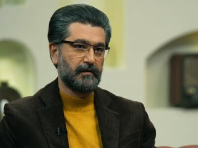 ببینید | صدای زیبا و احساسی امیرحسین مدرس با خواندن یک ترانه نوستالژی