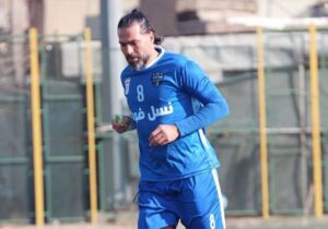 عکس | هشدار یک استقلالی به ساپینتو؛ مسیر تو اشتباه است!