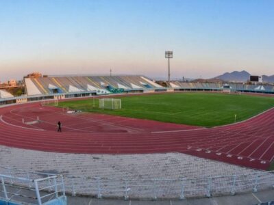 ظرفیت تکمیل شد؛ کسی به ورزشگاه نیاید