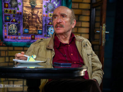 روایت تلاش یک طلبه جوان برای عبور از چالشها