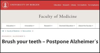 سخن پیامبر(ص) که در دانشگاه برگن نروژ ثابت شد!