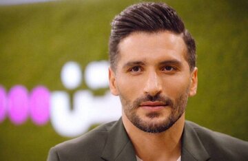 عکس| عضلات شگفت‌انگیز یک پرسپولیسی؛  رونالدوی مناطق محروم در تهران!