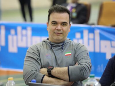 خدای داد و بیادبی!