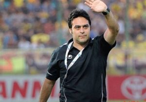 عکس| کنایه سنگین آتیلا حجازی به مدیریت استقلال!