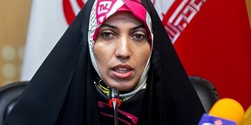 ادبیات عجیب آمنه سادات ذبیح پور درباره انتصاب همتی؛ سیرک پزشکیان! + تصویر