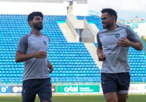 دو ستاره استقلال و پرسپولیس نامزد توپ طلا!