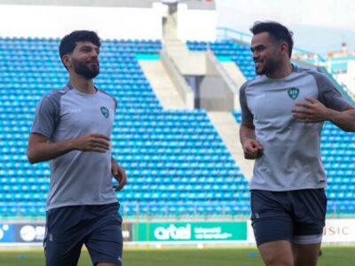 دو ستاره استقلال و پرسپولیس نامزد توپ طلا!