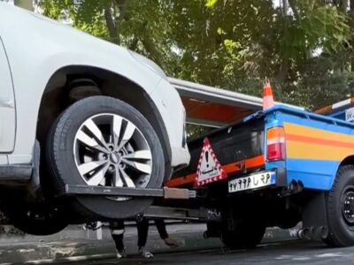 امداد خودروها امنیت شهروندان را تهدید میکنند