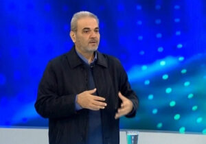 عکس | در آینده مثل جواد خیابانی نشوید!