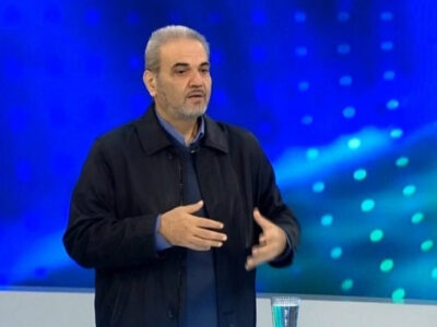 عکس | در آینده مثل جواد خیابانی نشوید!