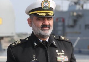 ایرانی: سیادت دریایی جمهوری اسلامی از تنگه هرمز تا عمق اقیانوس‌هاست