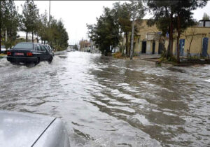 احتمال وقوع آبگرفتگی و سیل در ۴ استان