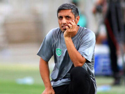 معاون رییسجمهور، رسول خطیبی را سرمربی مس کرد!