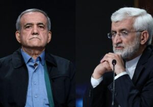 ببینید | جلیلی باز هم برای پزشکیان نسخه پیچید!