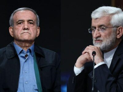 ببینید | جلیلی باز هم برای پزشکیان نسخه پیچید!