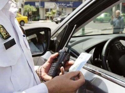 این خودروها امروز در تهران جریمه میشوند/ مبلغ جریمه