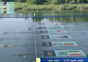 عکس | بازگشت یک ورزشکار دیگر به ایران پس از مهاجرت