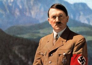 هیتلر یک معتاد تمامعیار بود