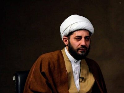 روحانی نزدیک به قالیباف به چه کسی کنایه زد؟