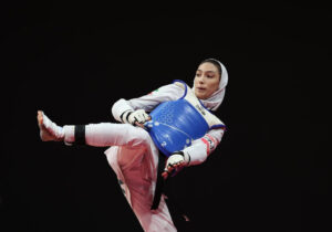 مبینا نعمتزاده قهرمان جهان شد