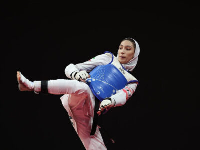 مبینا نعمتزاده قهرمان جهان شد