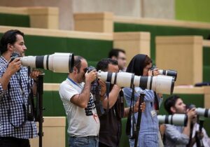 عضو شورای شهر سمنان: خبرنگاران کلاغ هستند