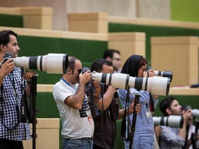 عضو شورای شهر سمنان: خبرنگاران کلاغ هستند