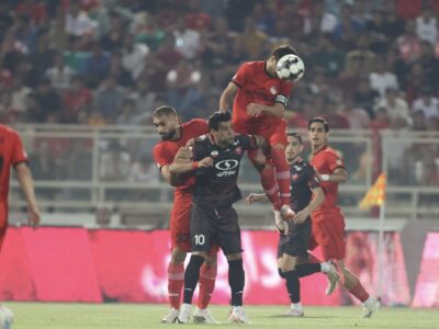 میزبان بازی تراکتور – پرسپولیس مشخص شد