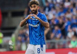 ببینید | یک گل تماشایی با والی دیدنی قلیزاده