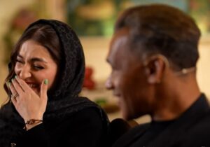 عکس| هدیه ویژه رونالدو به همسر ایرانی مورایس؛ پیراهن خیس بازی با امضای CR7