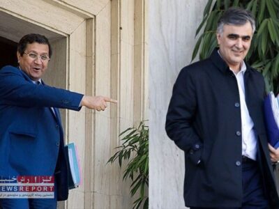 شمارش معکوس برای خداحافظی رییس کل بانک مرکزی/ محمدرضا فرزین کیست؟