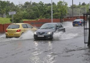 ببینید | سیل در آلانیای ترکیه