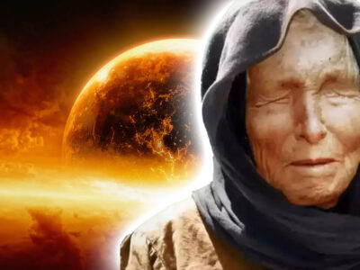 پیشگویی‌ عجیب پیرزن نابینای مشهور برای سال ۲۰۲۶